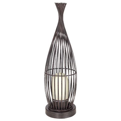 Lorena 1 Outdoor Floor Lamp by Eglo - Starlight Lighting USA and Canada